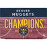 NBA Champions 2023: Denver Nuggets Dell Vostro Skin